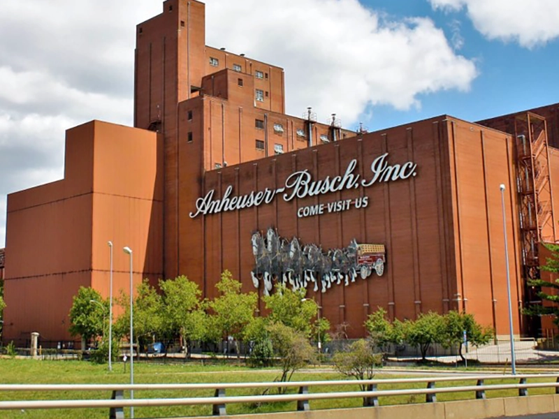 Anheuser-Busch InBev SA/NV