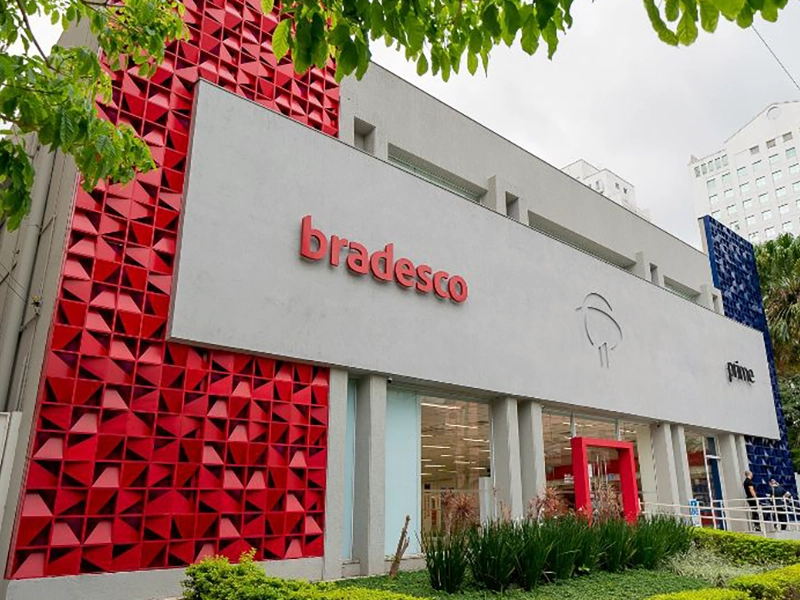Banco Bradesco SA