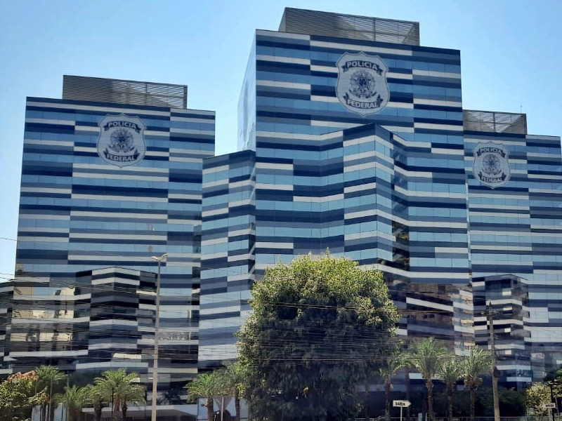 DPF - Brazilian Federal Police Department (Brazil) 
