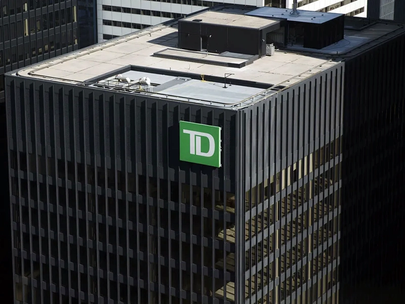 The Toronto-Dominion Bank