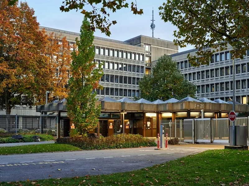 DDPS Federal Department of Defence, Civil Protection and Sport (Switzerland)