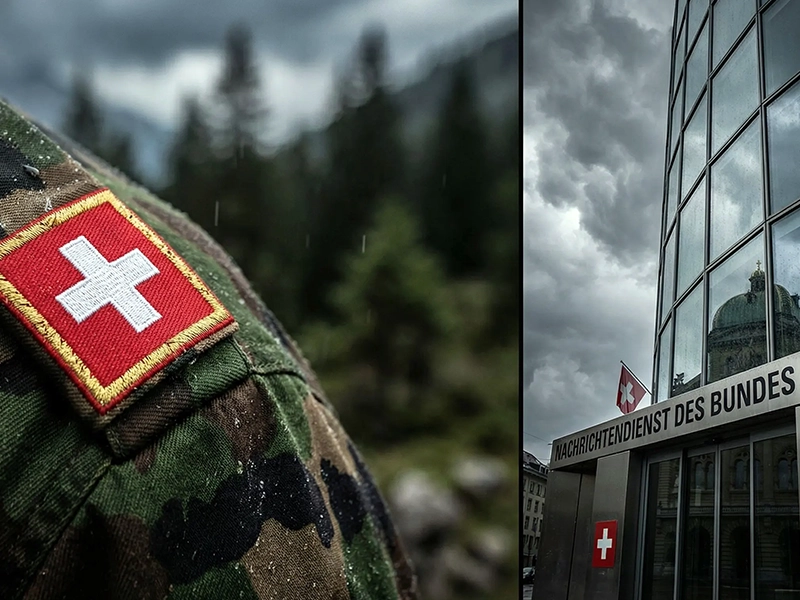 FIS - Federal Intelligence Service (Switzerland)