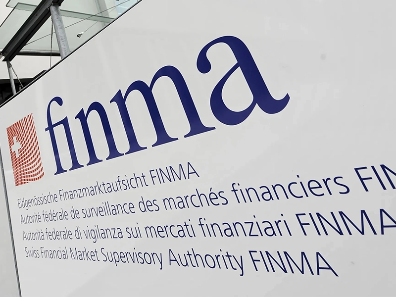 FINMA - Swiss Financial Market Supervisory Authority