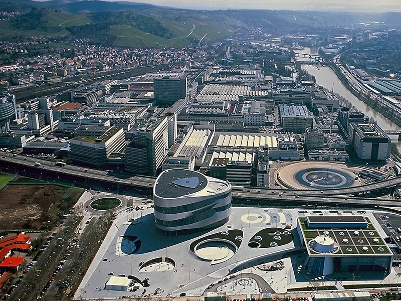 Mercedes-Benz Group AG