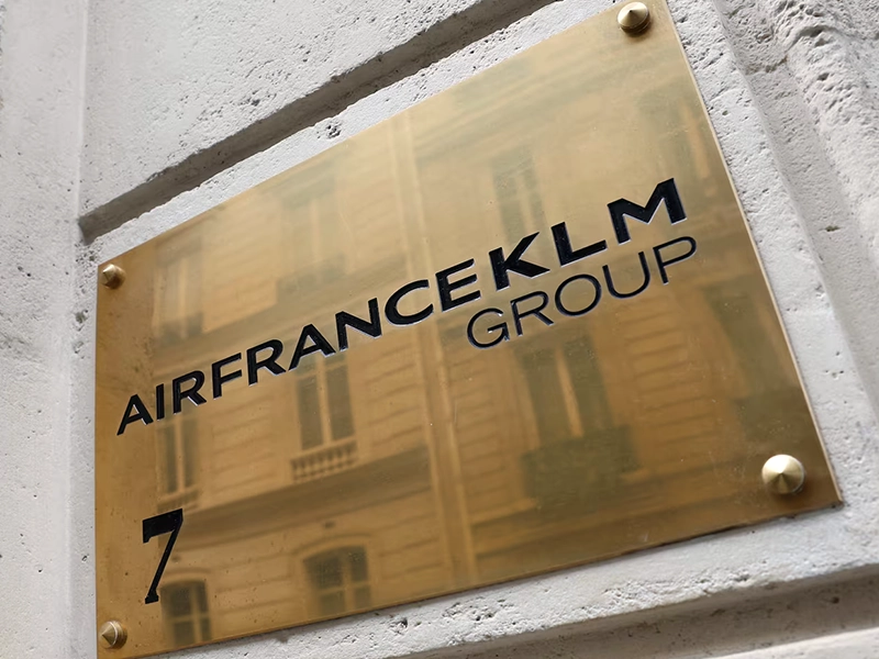 Air France-KLM SA