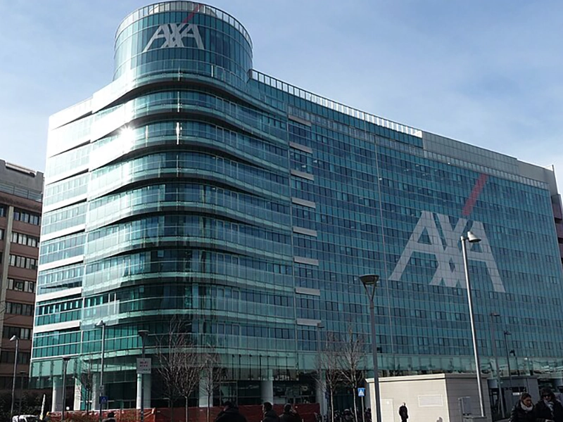 AXA SA