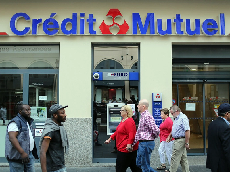 Groupe Crédit Mutuel