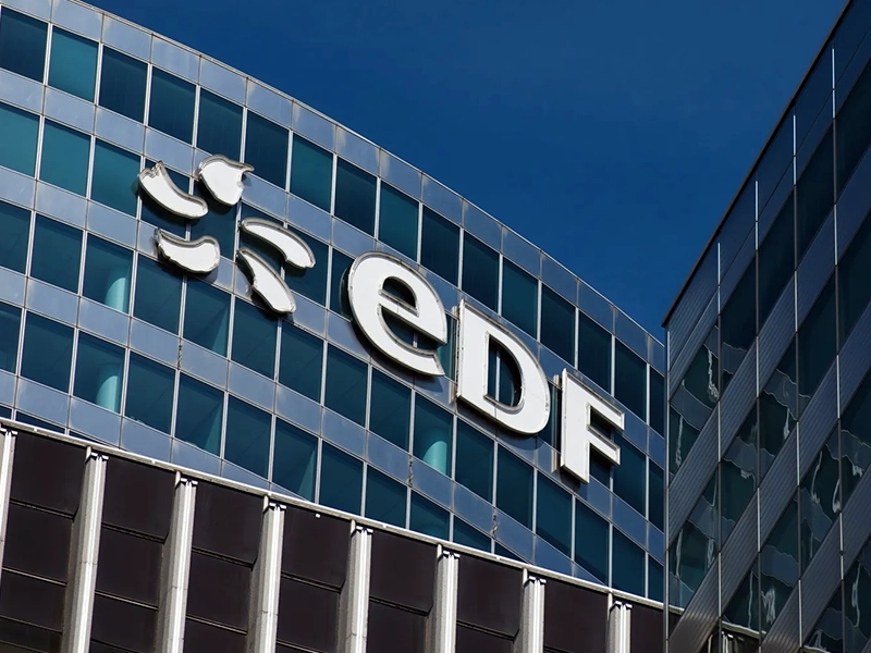 Electricité de France SA
