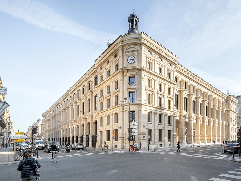 La Poste SA