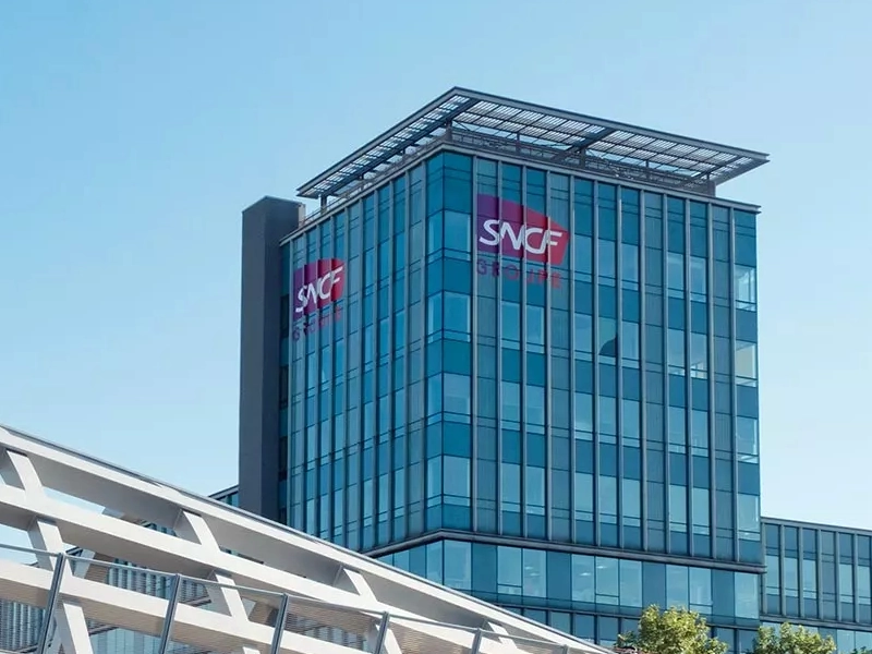 SNCF SA - Société nationale des chemins de fer français