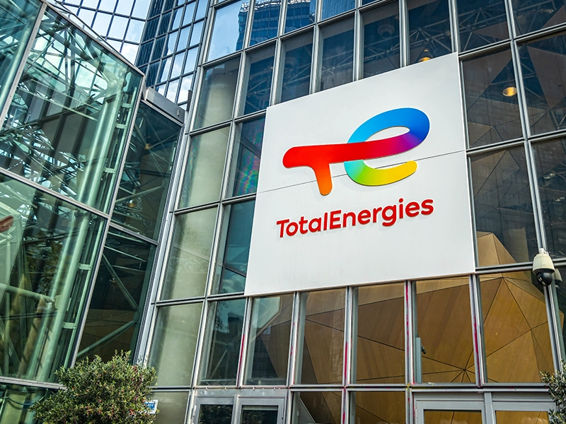 TotalEnergies SE