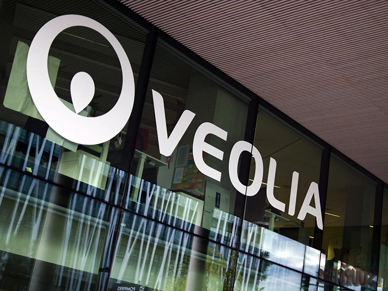 Veolia Environnement SA