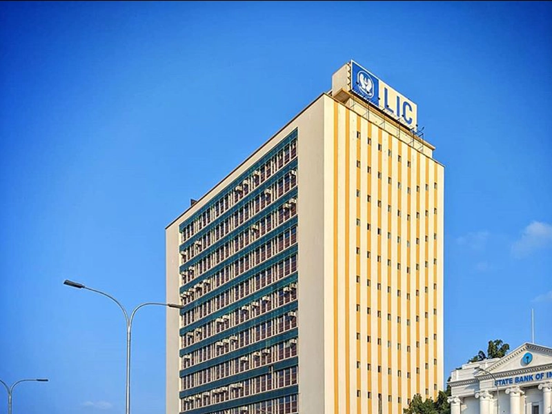 Life Insurance Corporation of India