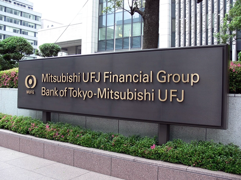 Mitsubishi UFJ Financial Group Inc.