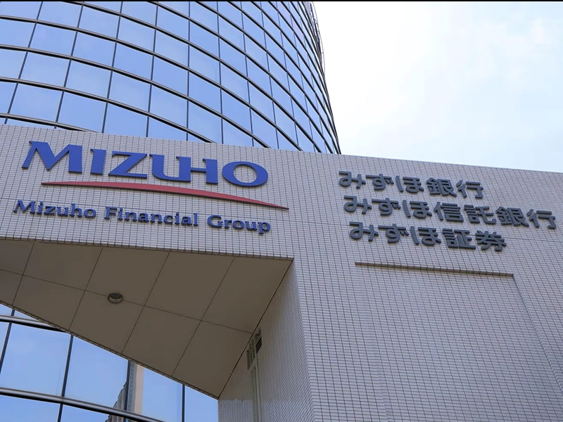 Mizuho Financial Group Inc.