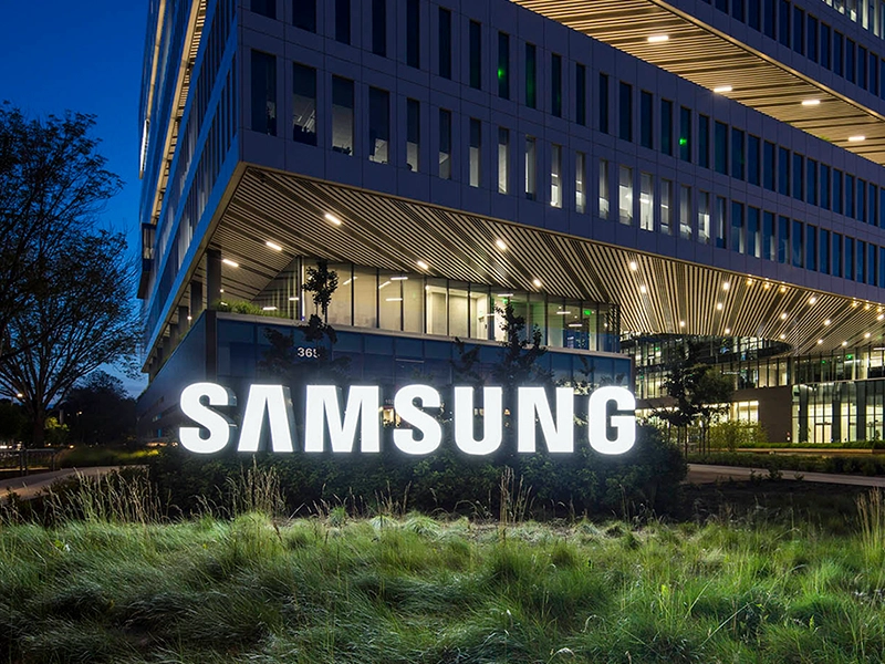 Samsung Electronics Co. Ltd