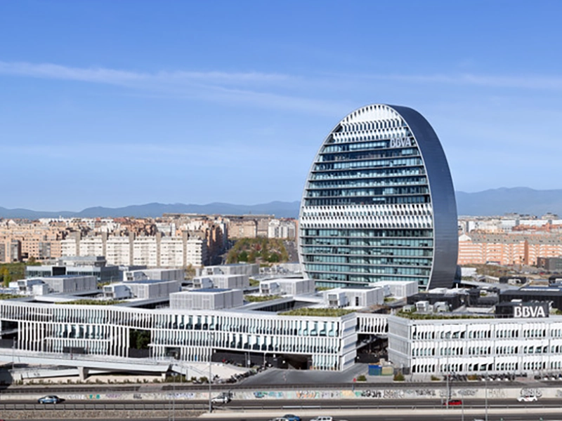 Banco Bilbao Vizcaya Argentaria SA