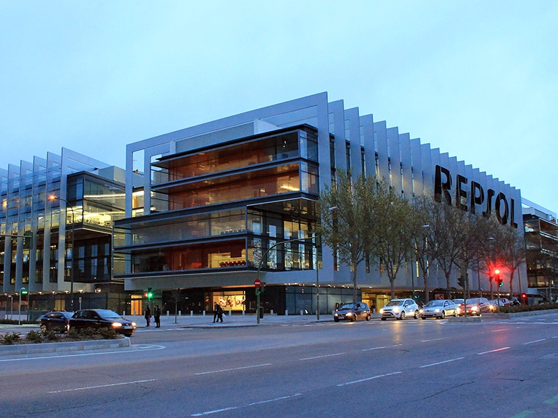 Repsol SA