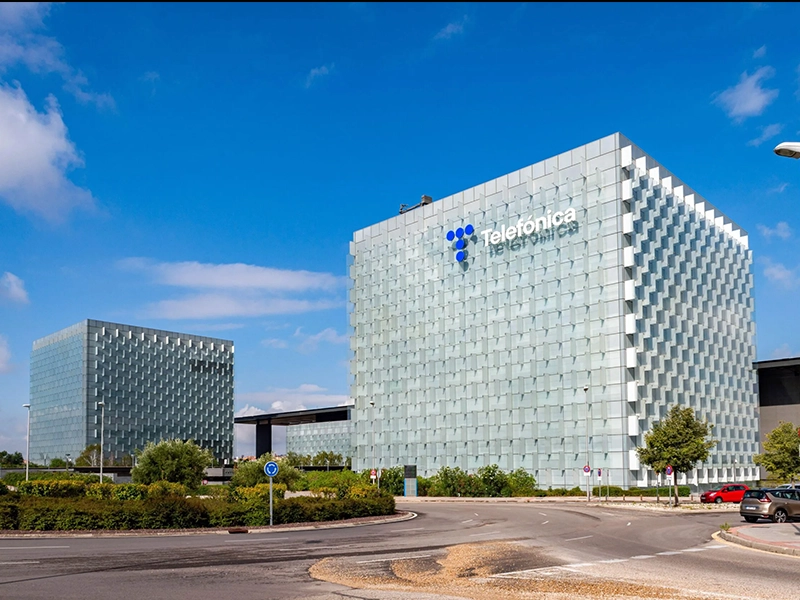 Telefónica SA