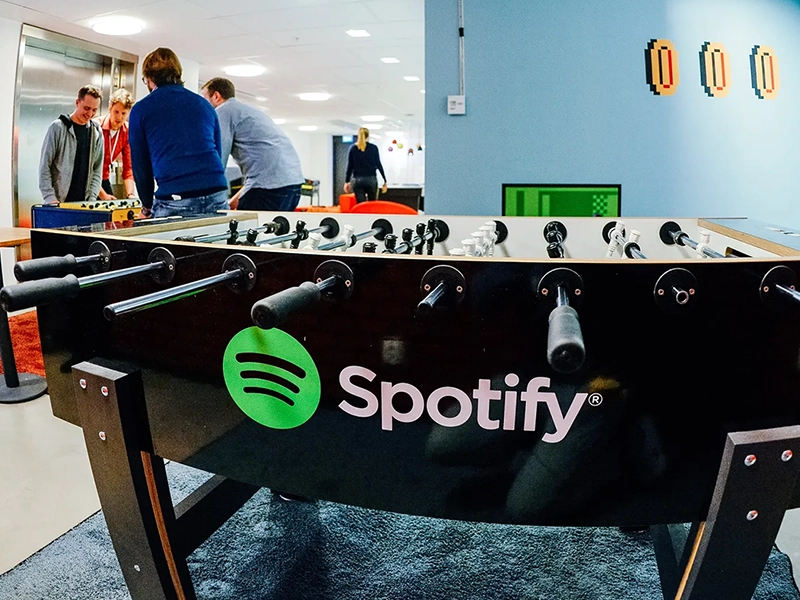 Spotify Technology SA