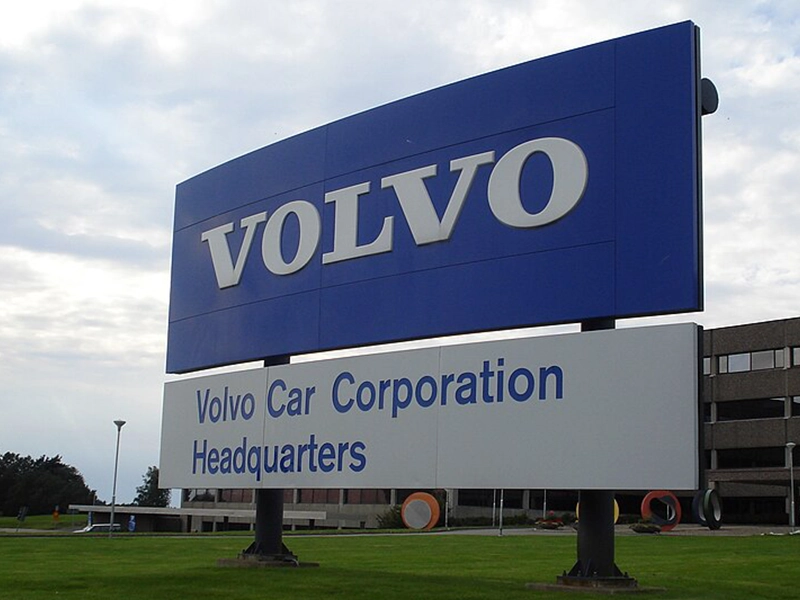 Volvo Car AB