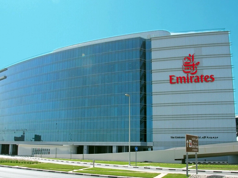 The Emirates Group
