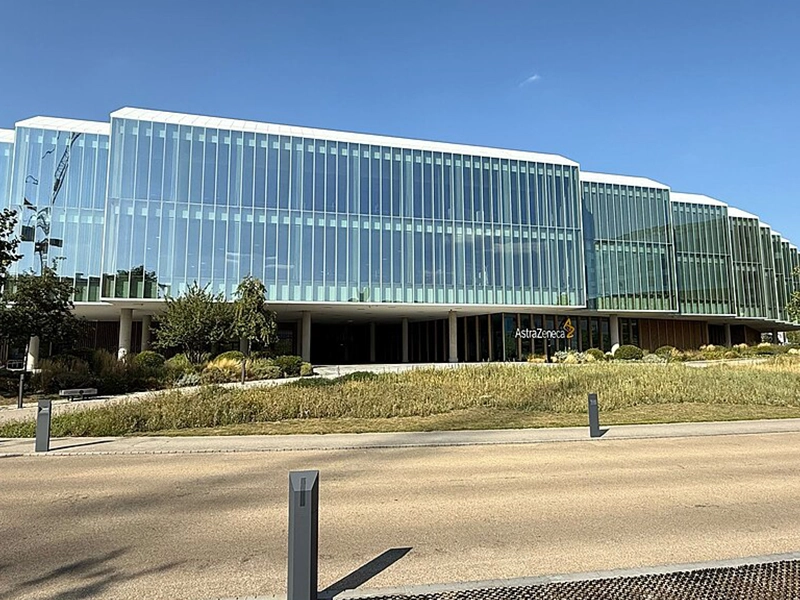AstraZeneca plc