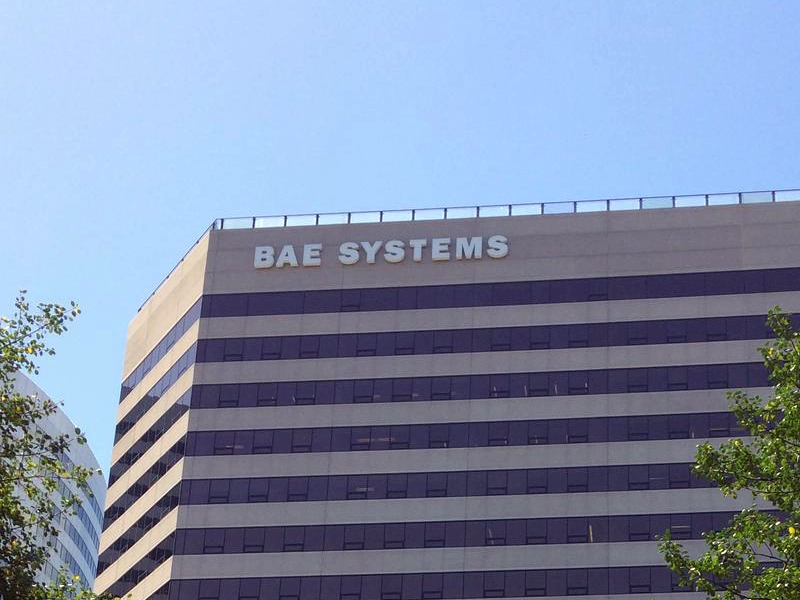 BAE Systems plc