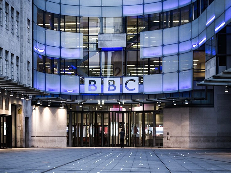 BBC - British Broadcasting Corporation