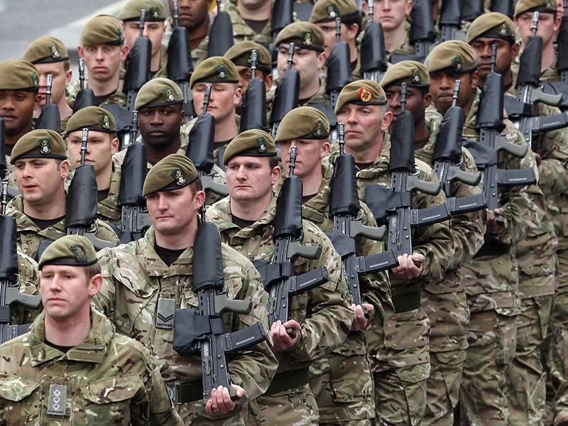 British Army (United Kingdom)