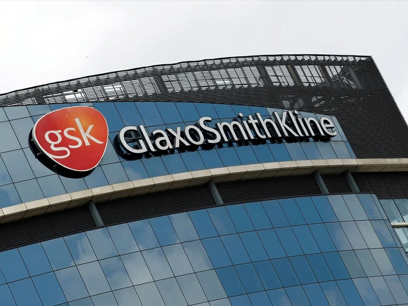 GSK - GlaxoSmithKline plc 