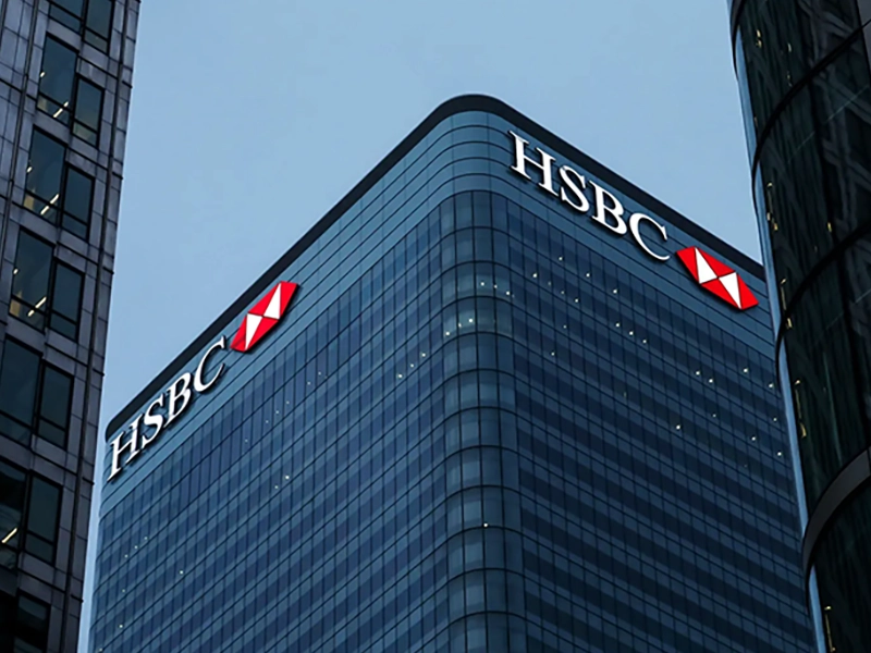 HSBC Holdings plc