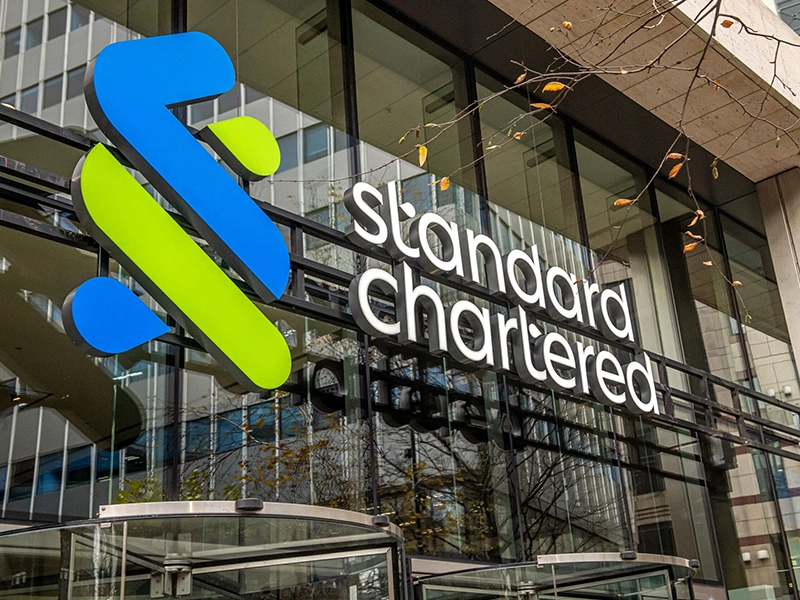 Standard Chartered plc