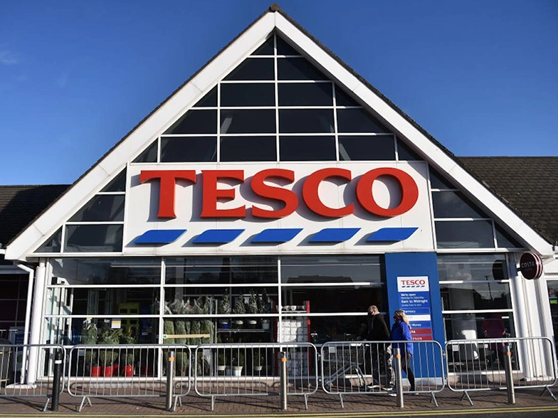 Tesco plc