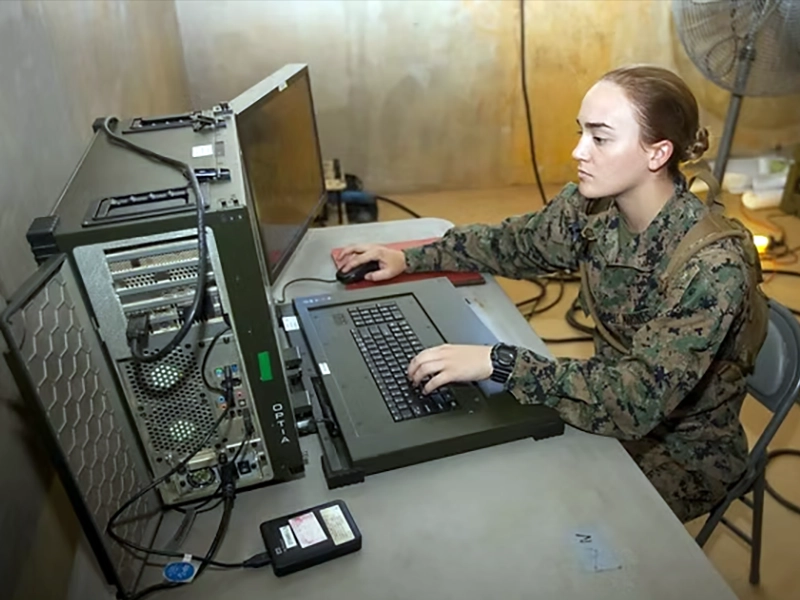 MCI - Marine Corps Intelligence (United States)