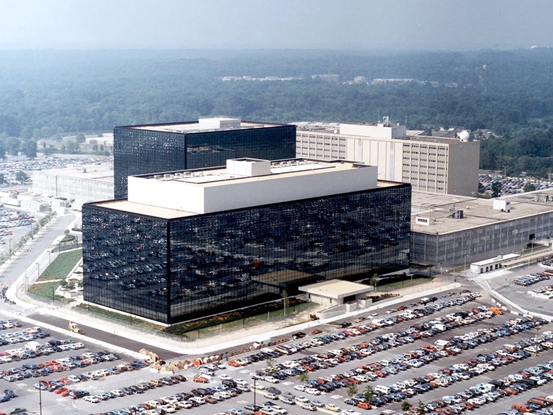 NSA - National Security Agency (United States)