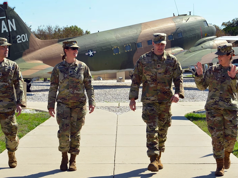 16 AF - Sixteenth Air Force (United States)