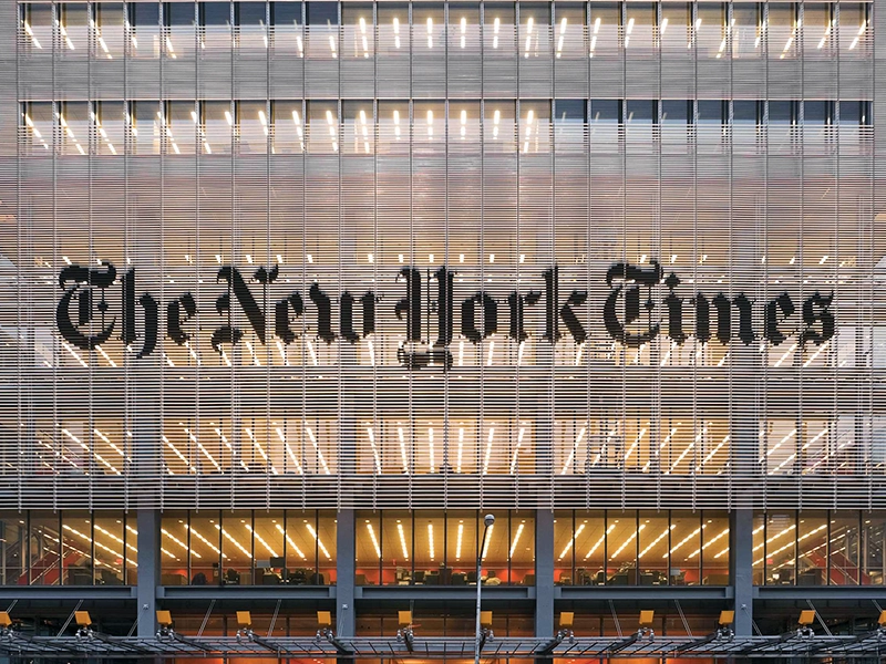 The New York Times Company